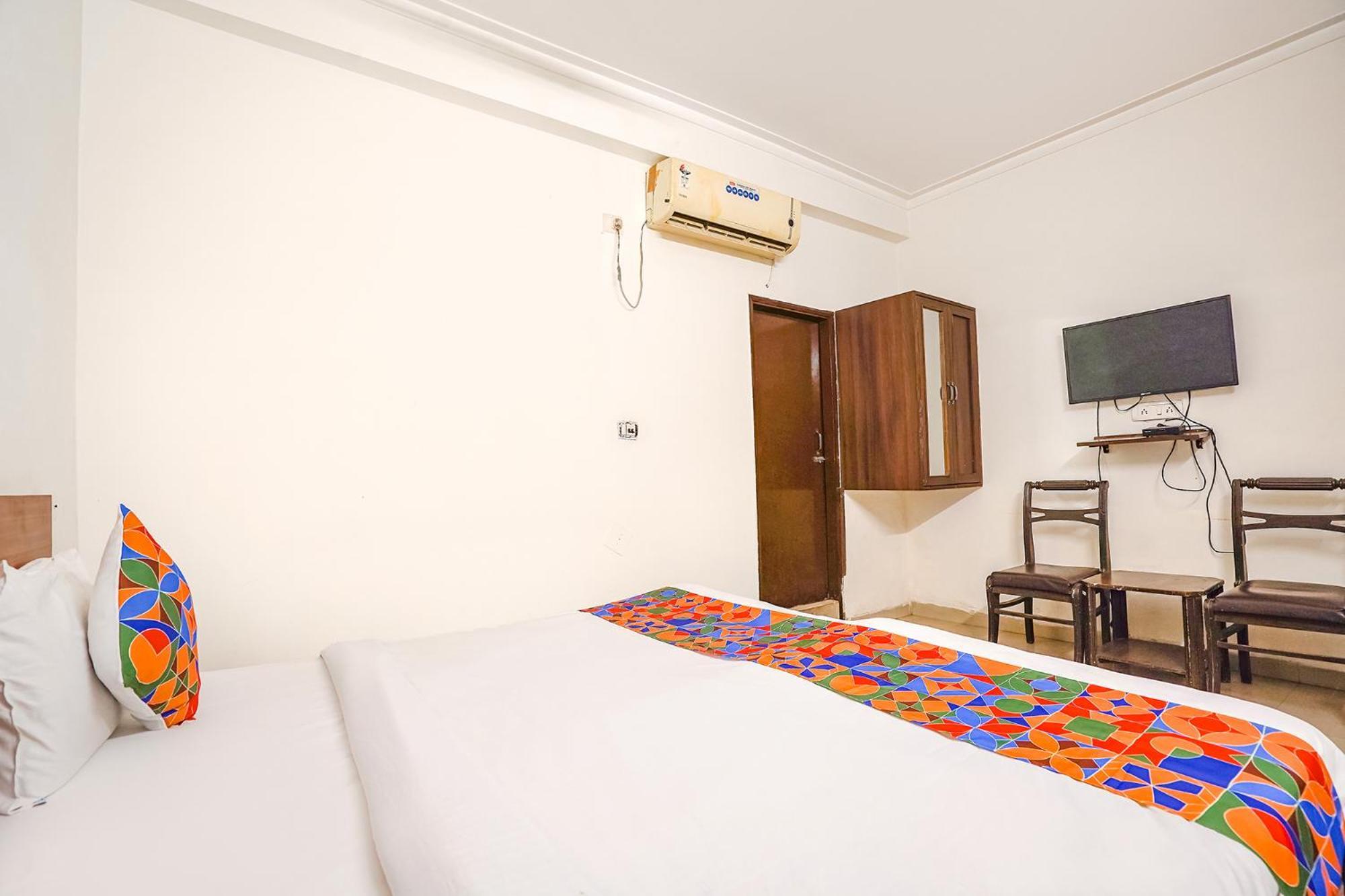 Fabhotel Sai Residency Agra  Buitenkant foto