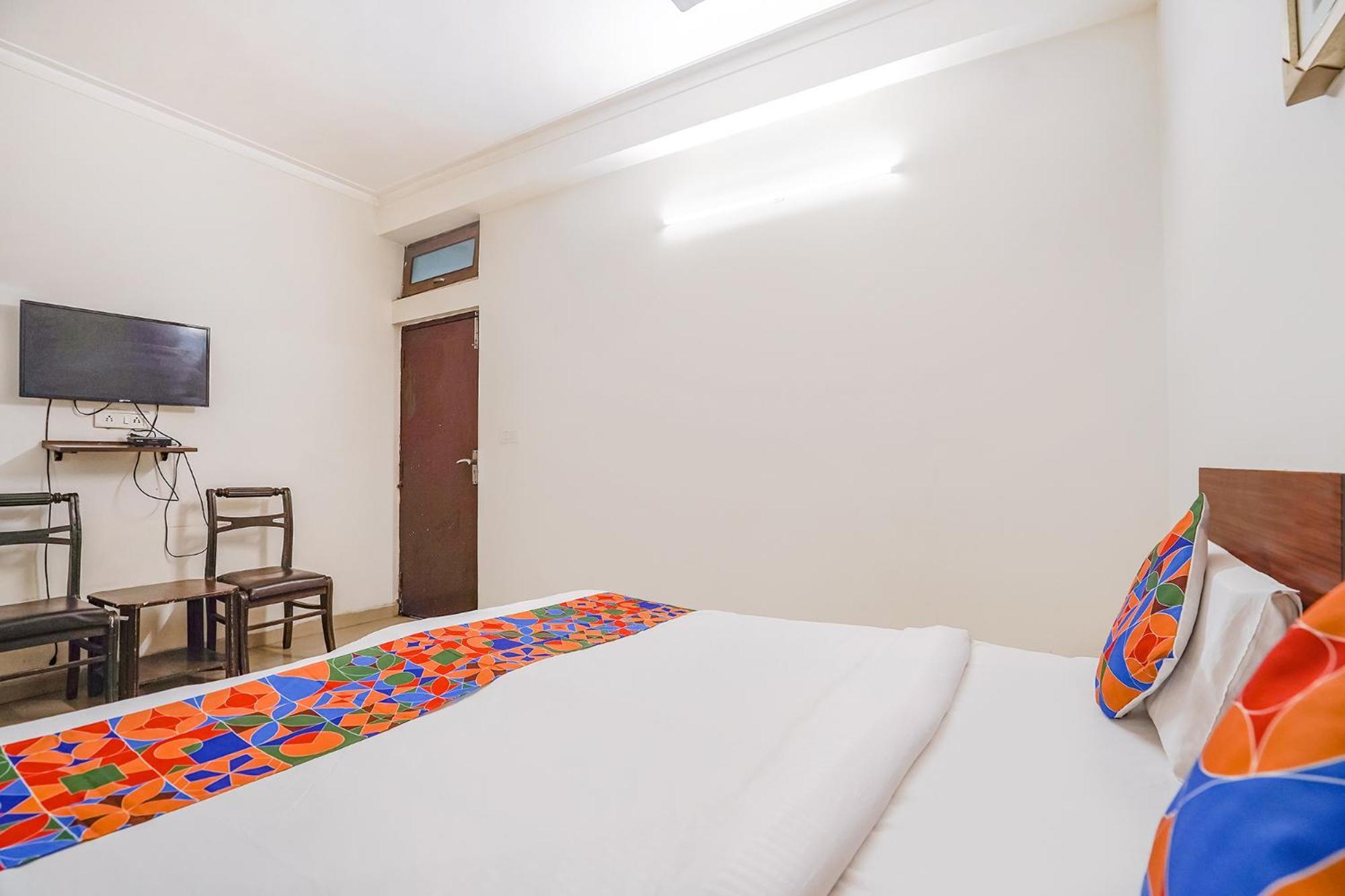 Fabhotel Sai Residency Agra  Buitenkant foto
