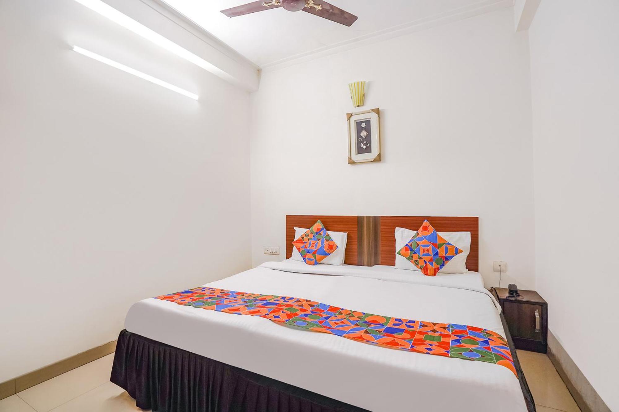 Fabhotel Sai Residency Agra  Buitenkant foto
