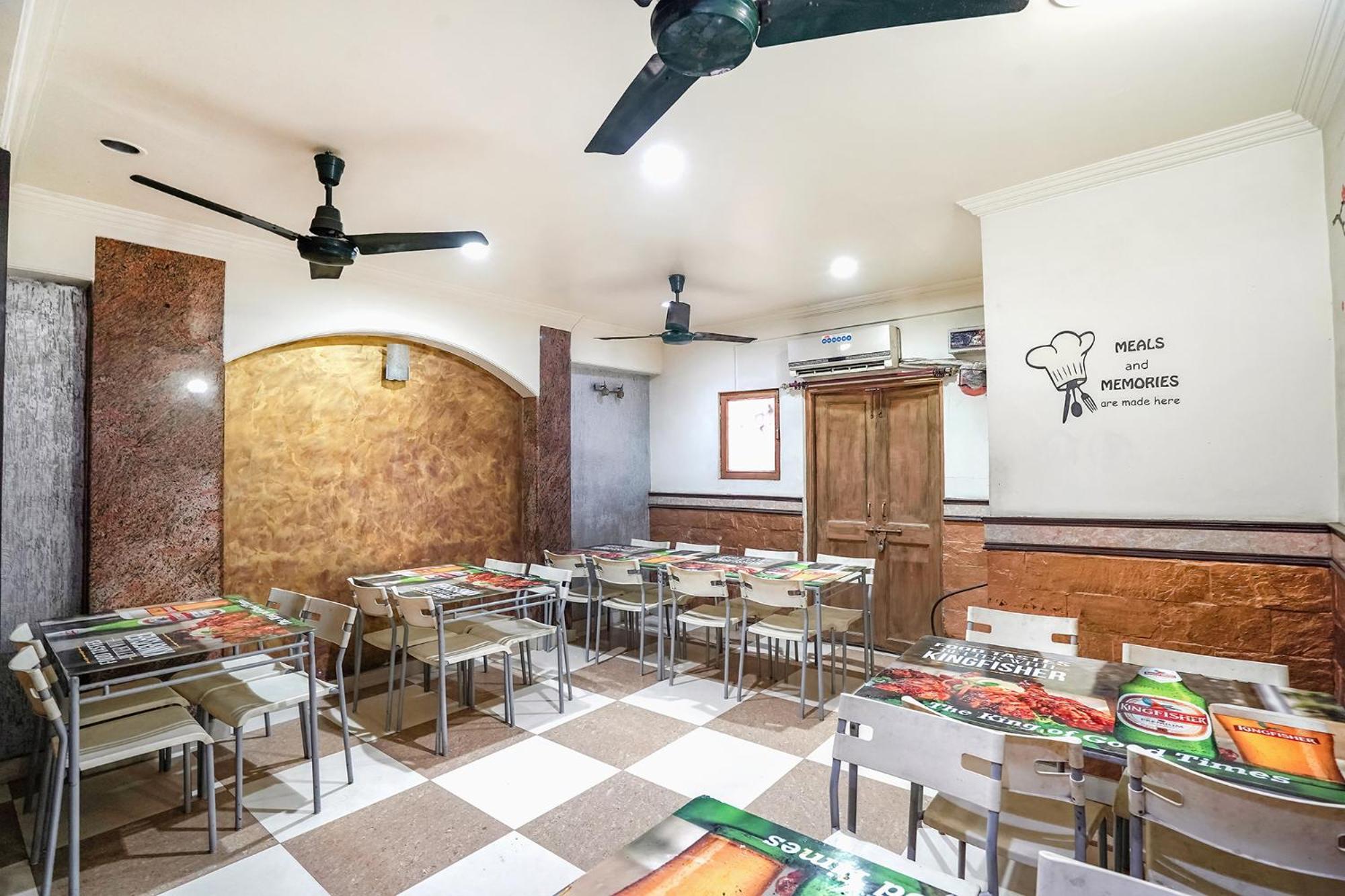 Fabhotel Sai Residency Agra  Buitenkant foto