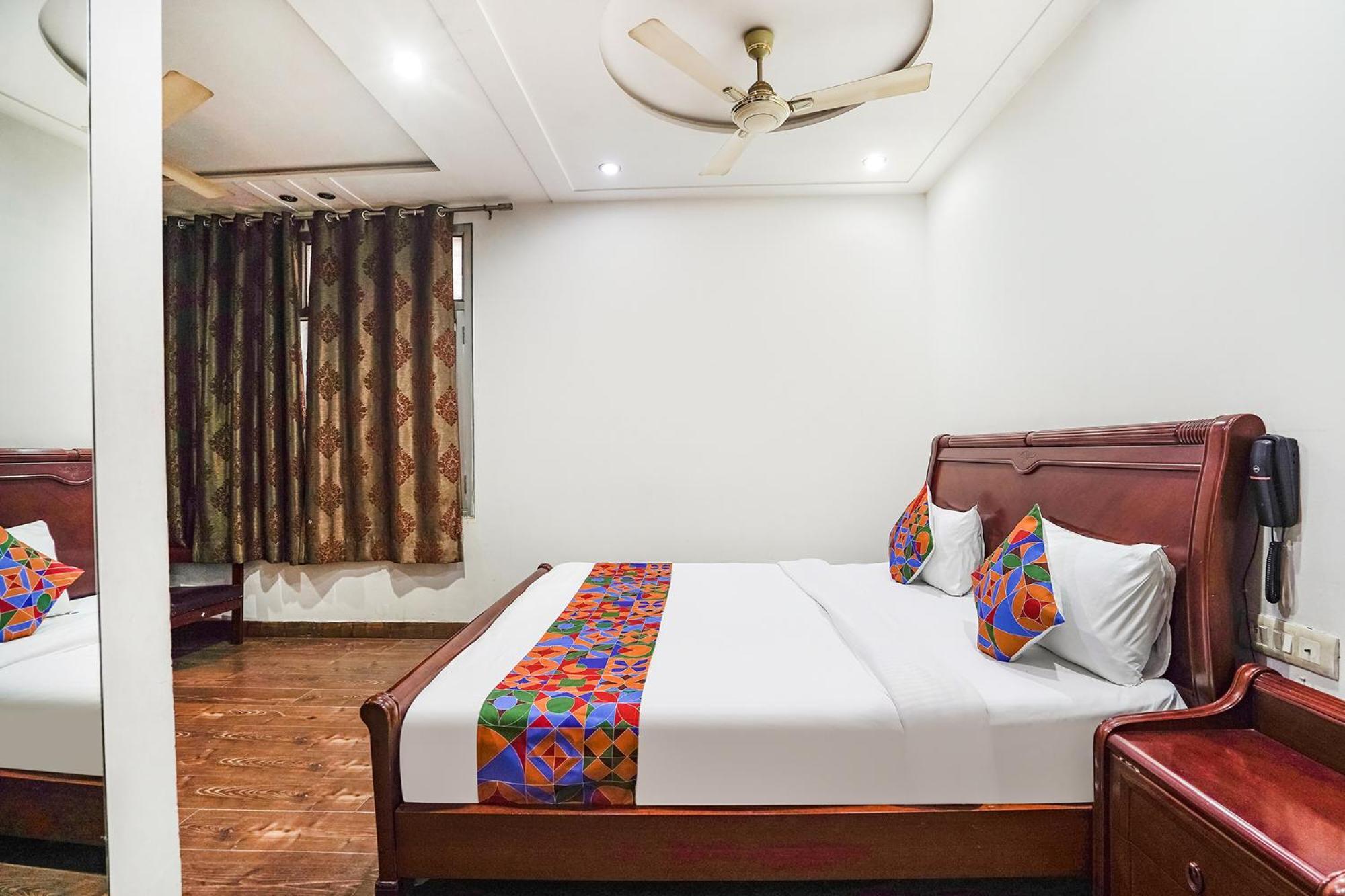 Fabhotel Sai Residency Agra  Buitenkant foto