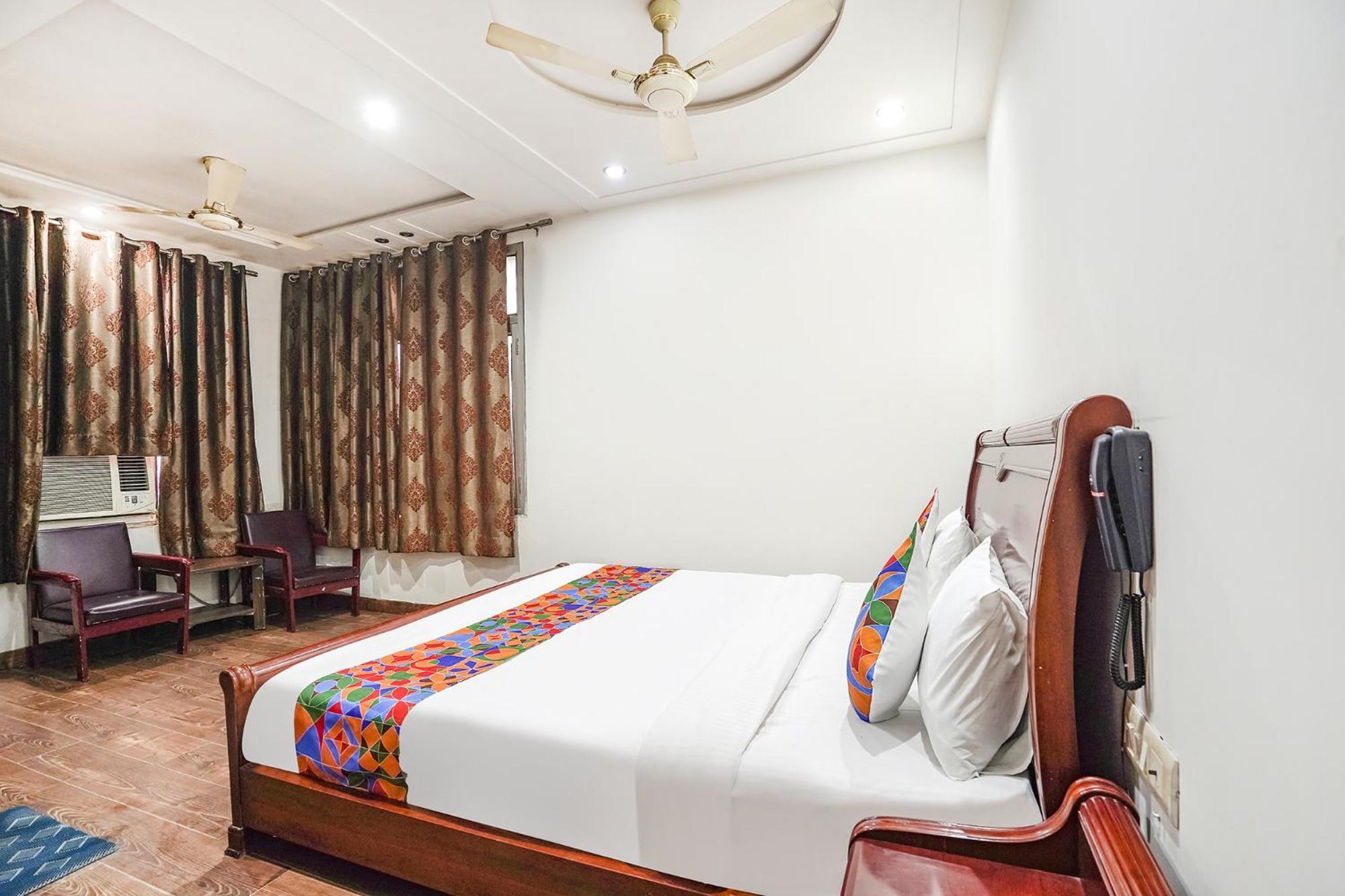 Fabhotel Sai Residency Agra  Buitenkant foto