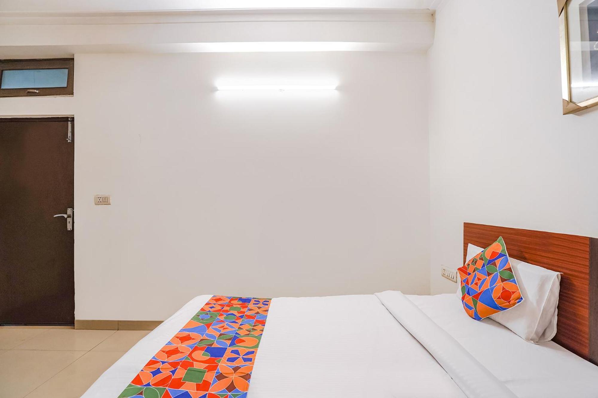 Fabhotel Sai Residency Agra  Buitenkant foto