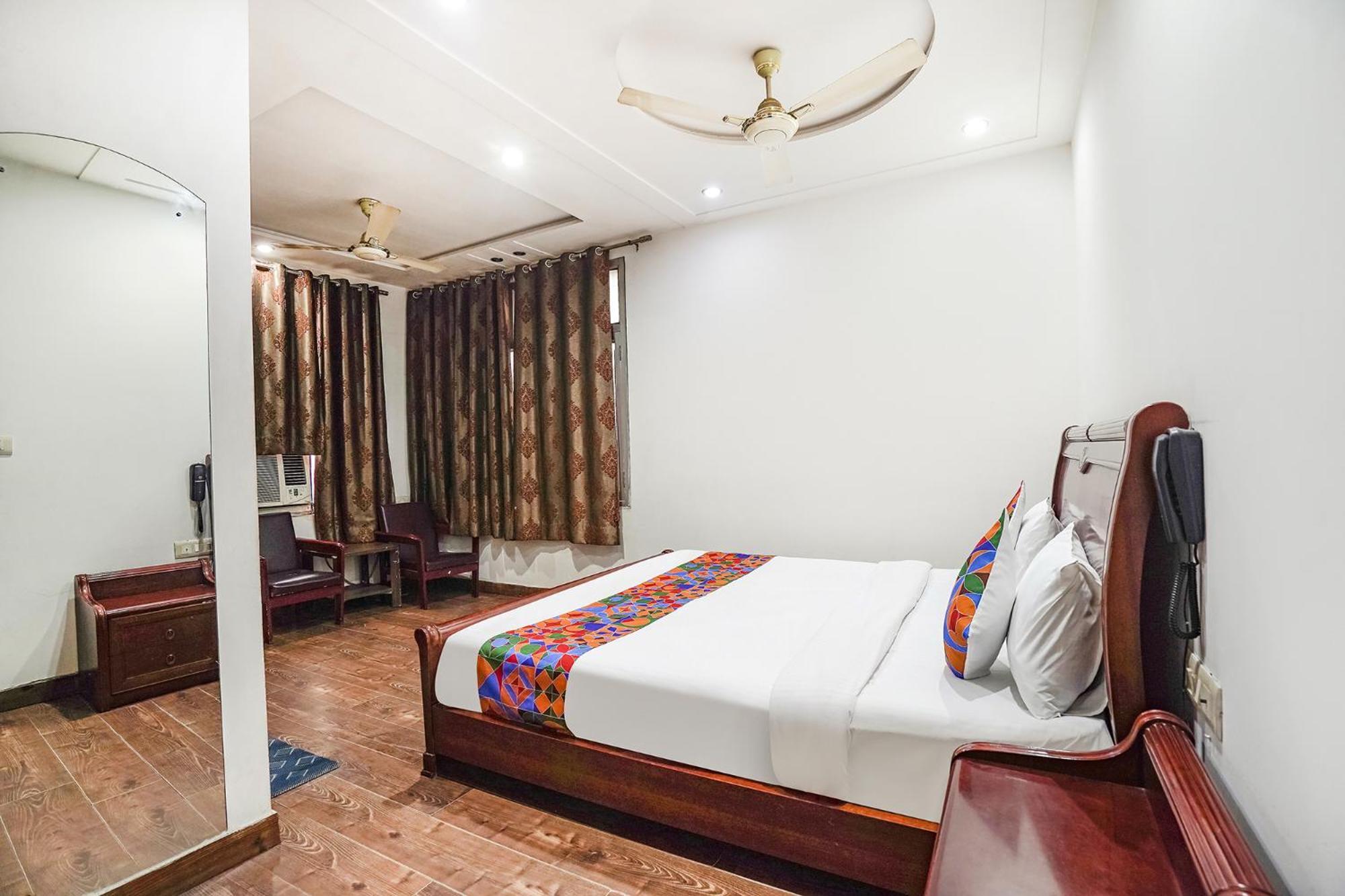 Fabhotel Sai Residency Agra  Buitenkant foto