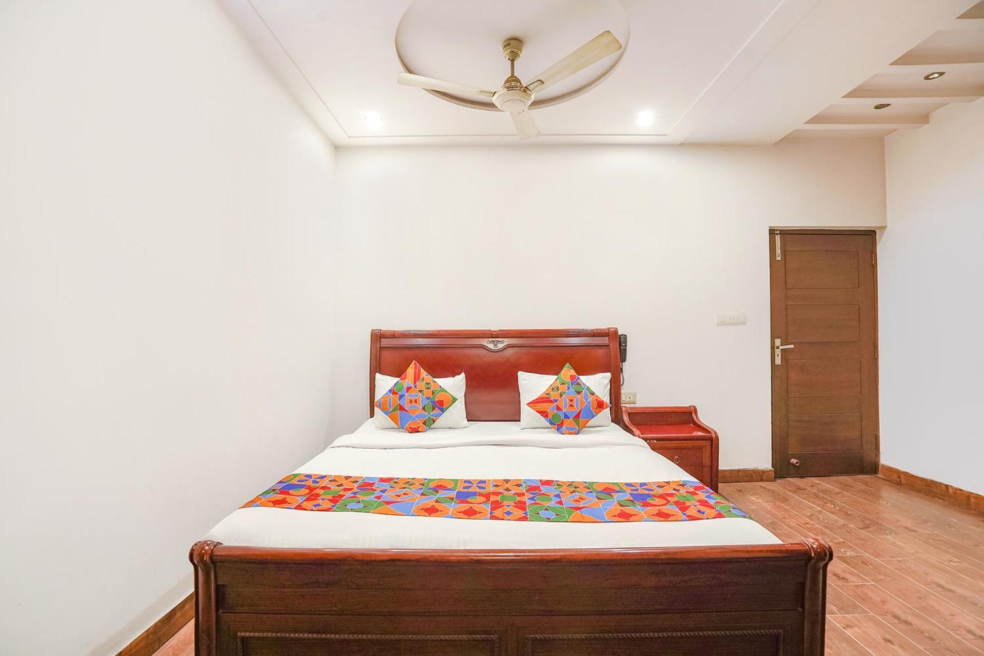Fabhotel Sai Residency Agra  Buitenkant foto