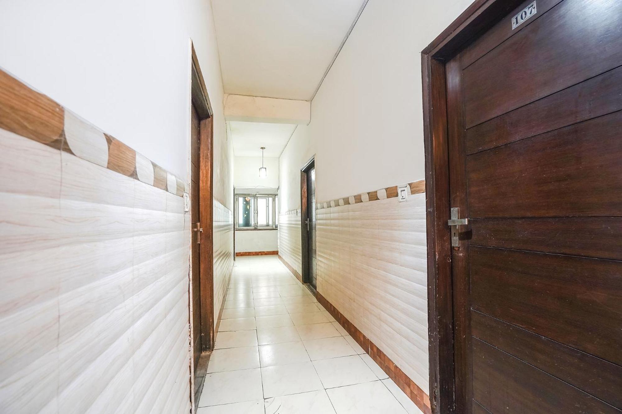 Fabhotel Sai Residency Agra  Buitenkant foto