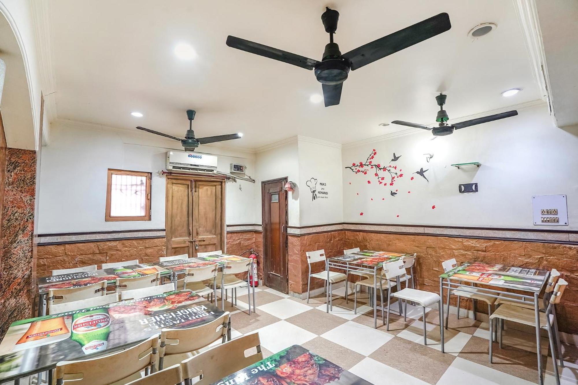 Fabhotel Sai Residency Agra  Buitenkant foto