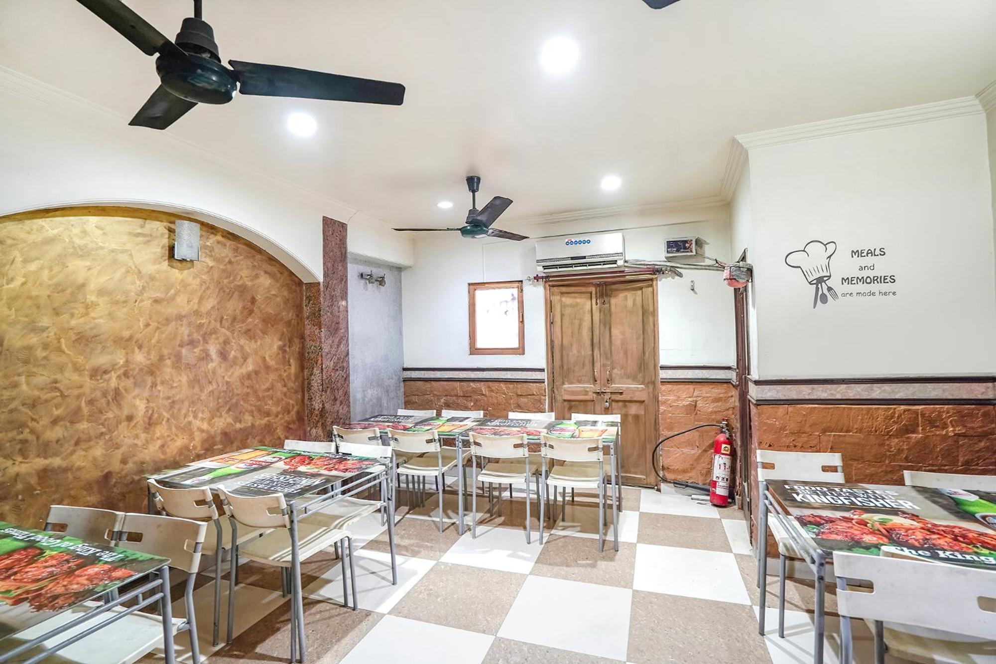 Fabhotel Sai Residency Agra  Buitenkant foto