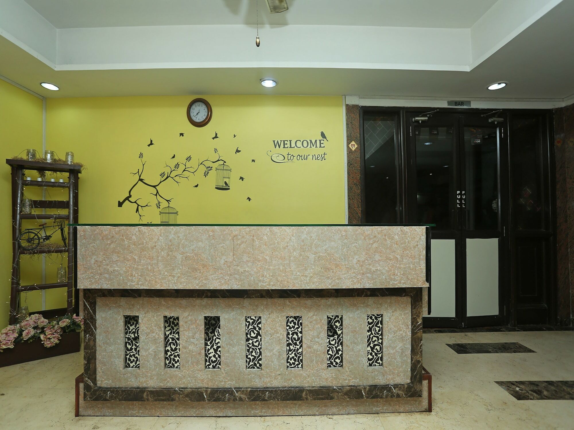 Fabhotel Sai Residency Agra  Buitenkant foto